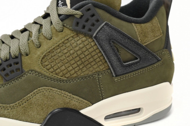 Medium FB9927-200 Olive 4 Air Jordan Craft 0629